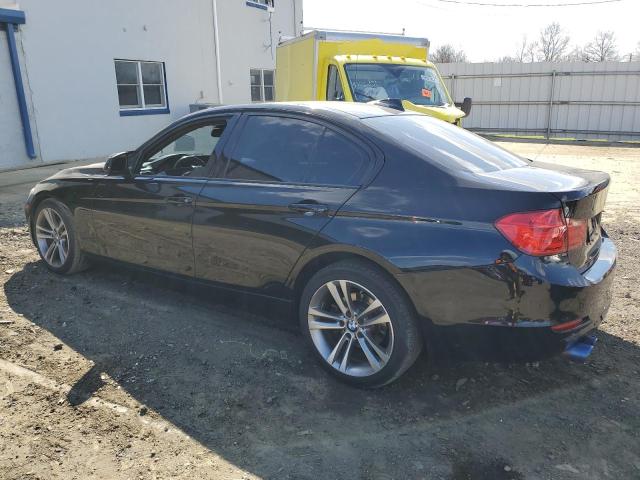Photo 2 from auction – 2014 BMW 328 I SULE with VIN WBA3C1C57EK107623