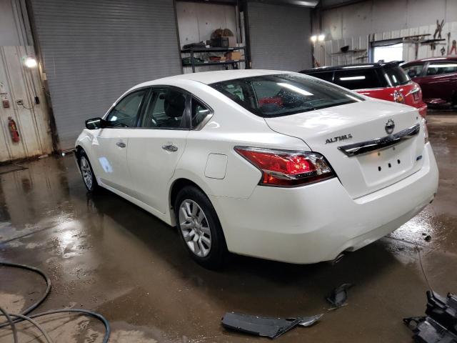 Photo 2 from auction – 2014 NISSAN ALTIMA 2.5 with VIN 1N4AL3AP2EC418080