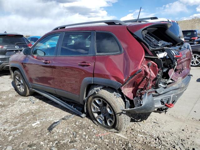 Photo 2 from auction – 2019 JEEP CHEROKEE T with VIN 1C4PJMBX0KD328852
