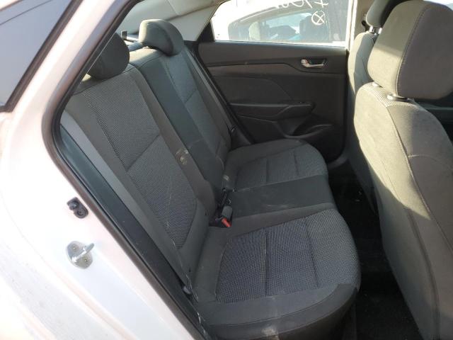 Photo 10 from auction – 2021 HYUNDAI ACCENT SE with VIN 3KPC24A64ME130622