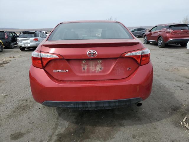 Photo 6 from auction – 2014 TOYOTA COROLLA L with VIN 5YFBURHE6EP102532