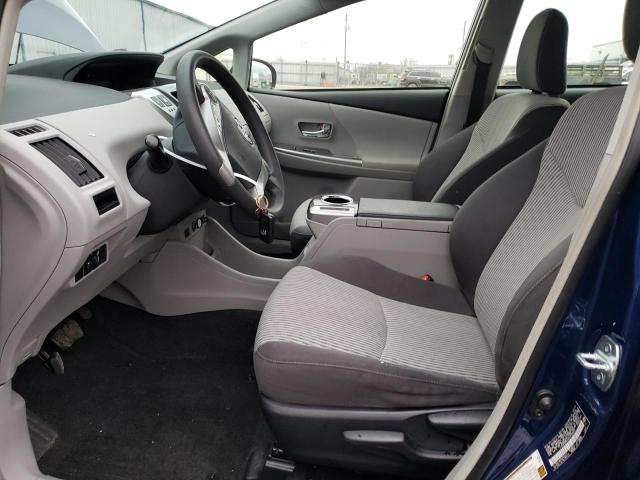 Photo 7 from auction – 2016 TOYOTA PRIUS V with VIN JTDZN3EU6GJ052551