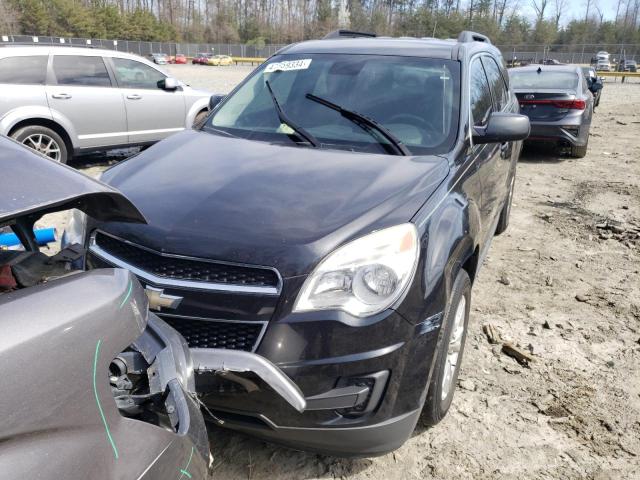 Photo 5 from auction – 2015 CHEVROLET EQUINOX LT with VIN 2GNALBEK7F6328430
