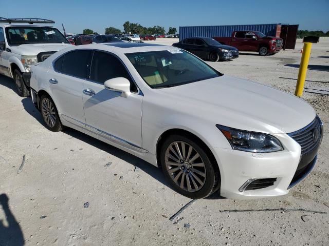 Photo 4 from auction – 2016 LEXUS LS 460 with VIN JTHBL5EF7G5140634