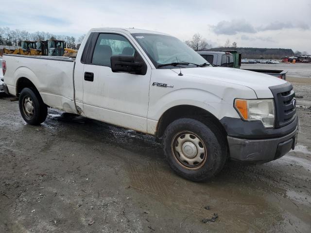Photo 4 from auction – 2011 FORD F150 with VIN 1FTMF1CM5BKD60120