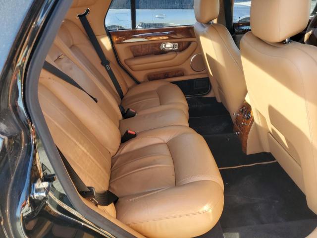 Photo 10 from auction – 2003 BENTLEY ARNAGE with VIN SCBLC37F93CX09337