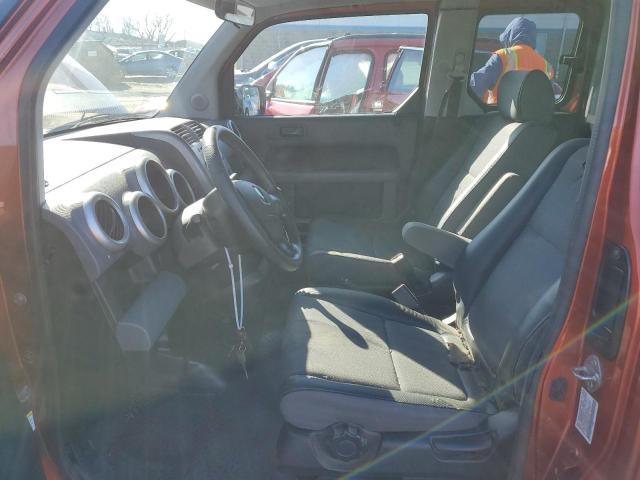 Photo 7 from auction – 2005 HONDA ELEMENT EX with VIN 5J6YH27695L021494
