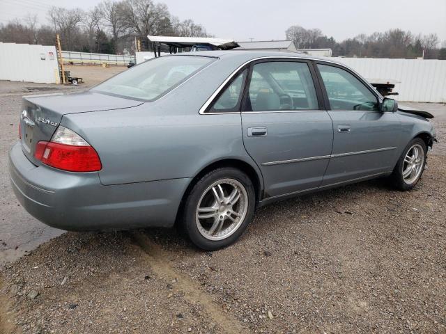 Photo 3 from auction – 2003 TOYOTA AVALON XL with VIN 4T1BF28B83U296094