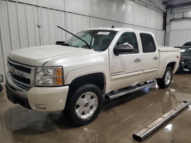 CHEVROLET SILVERADO 2011 with VIN 3GCPKSE3XBG326457 - Photo from auction