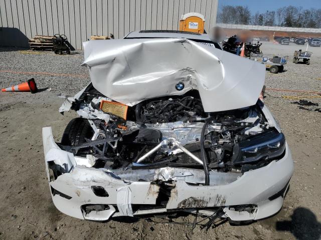 Photo 5 from auction – 2022 BMW 330I with VIN 3MW5R1J06N8C64169