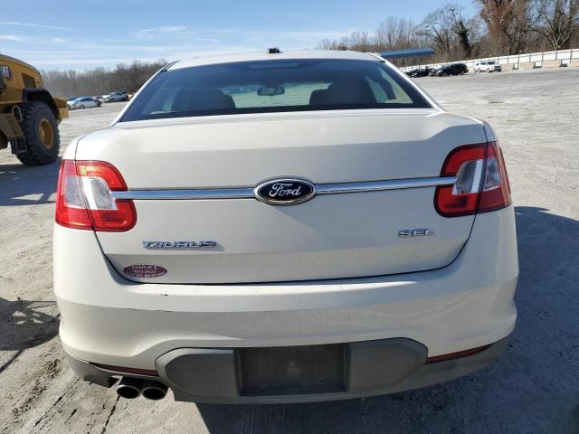 Photo 6 from auction – 2011 FORD TAURUS SE with VIN 1FAHP2DWXBG106562
