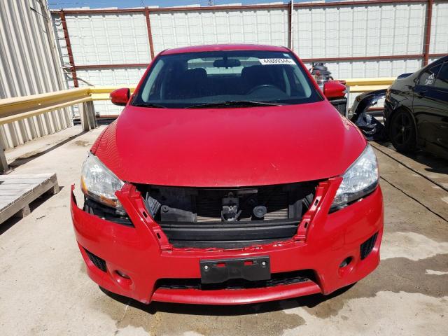 Photo 5 from auction – 2015 NISSAN SENTRA S with VIN 3N1AB7AP2FY326421