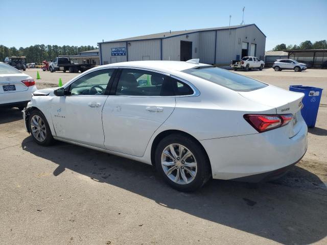 Photo 2 from auction – 2020 CHEVROLET MALIBU LT with VIN 1G1ZD5ST3LF034671