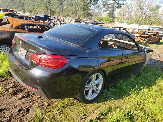 Photo 3 from auction – 2018 BMW 430I with VIN WBA4Z1C52JEA31405
