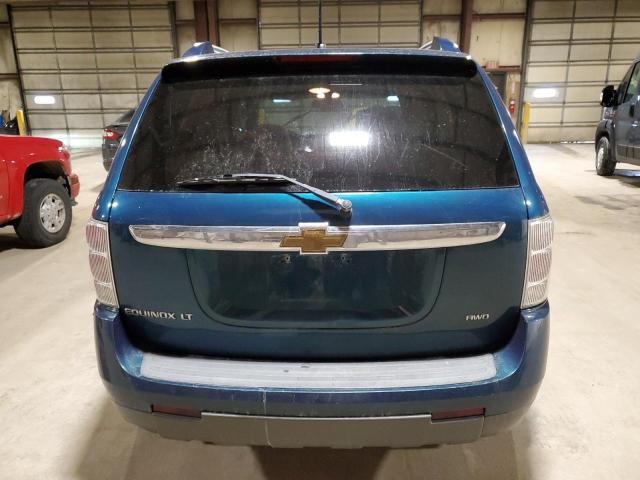 Photo 6 from auction – 2007 CHEVROLET EQUINOX LT with VIN 2CNDL73F376110152