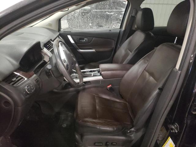 Photo 7 from auction – 2013 FORD EDGE LIMIT with VIN 2FMDK4KC1DBA68303