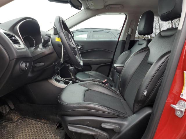 Photo 7 from auction – 2019 JEEP COMPASS LA with VIN 3C4NJDBB6KT679092