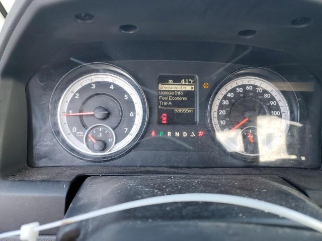 Photo 9 from auction – 2016 RAM 1500 ST with VIN 1C6RR7FG9GS108794