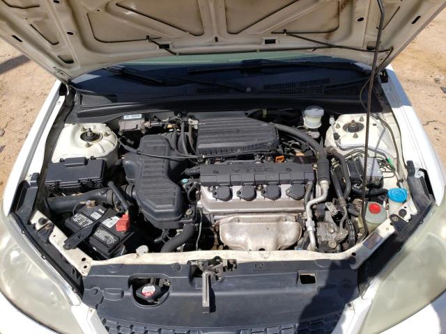 Photo 11 from auction – 2005 HONDA CIVIC EX with VIN 1HGEM22935L011745