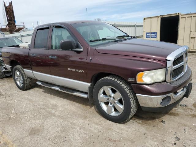 Photo 4 from auction – 2004 DODGE RAM 1500 S with VIN 1D7HU18D94J238102