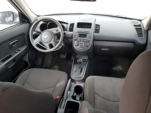 Photo 8 from auction – 2012 KIA SOUL with VIN KNDJT2A58C7419470