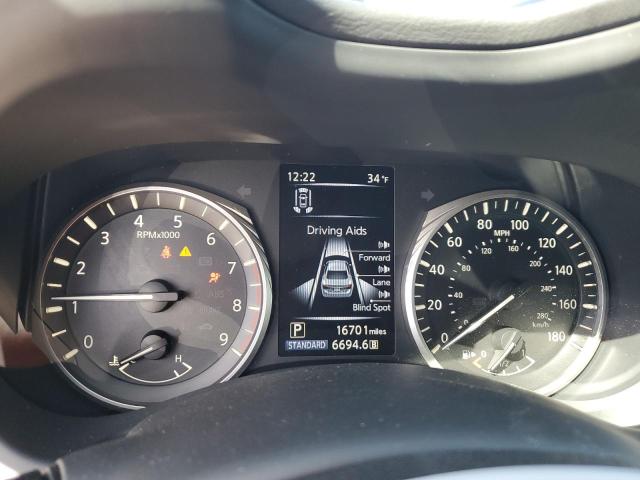Photo 9 from auction – 2022 INFINITI Q50 SENSOR with VIN JN1EV7CR8NM342597