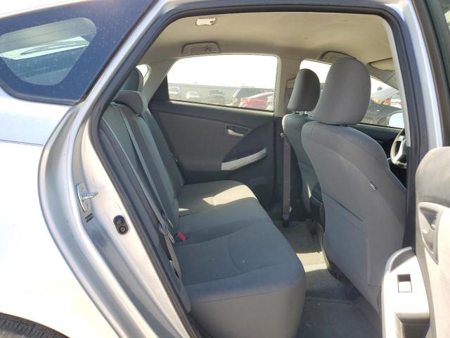 Photo 10 from auction – 2012 TOYOTA PRIUS with VIN JTDKN3DU7C1576000