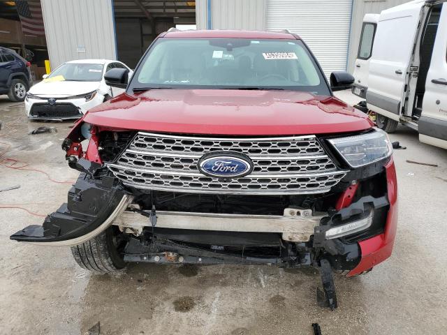 Photo 5 from auction – 2021 FORD EXPLORER L with VIN 1FMSK8FH4MGB05647