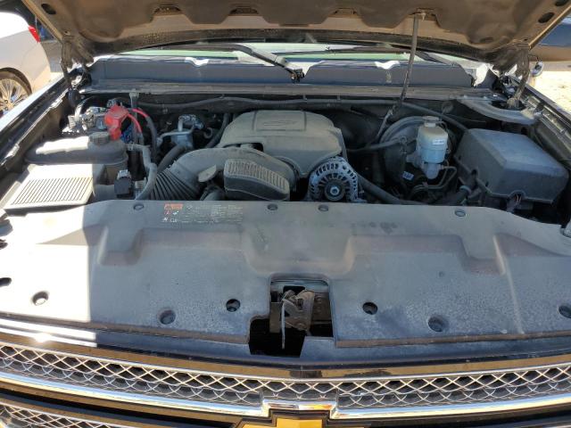 Photo 11 from auction – 2013 CHEVROLET SILVERADO with VIN 3GCPKTE72DG179255