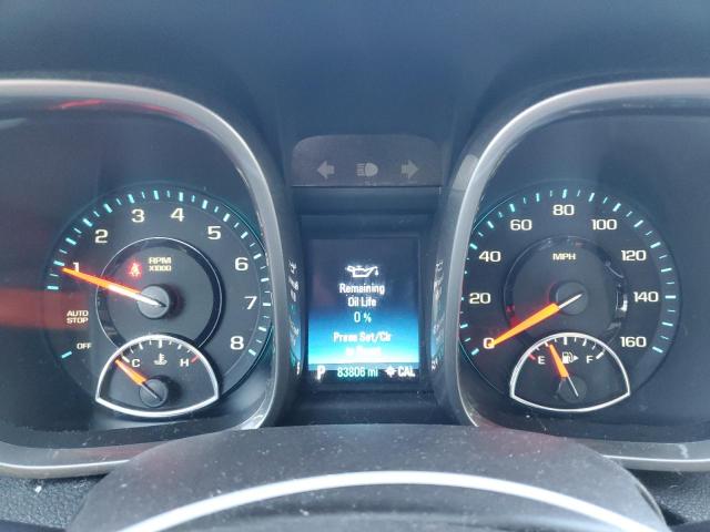 Photo 9 from auction – 2014 CHEVROLET MALIBU 1LT with VIN 1G11C5SL1EF242552