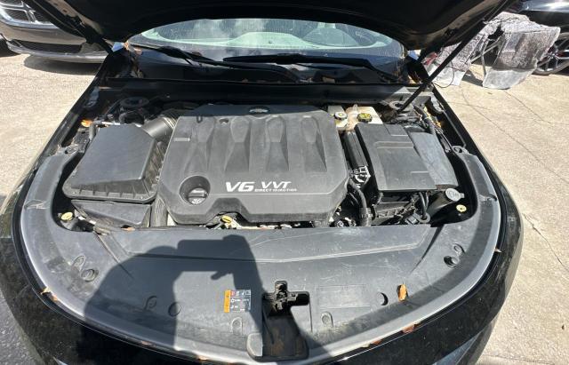 Photo 7 from auction – 2017 CHEVROLET IMPALA LT with VIN 2G1105S32H9170931