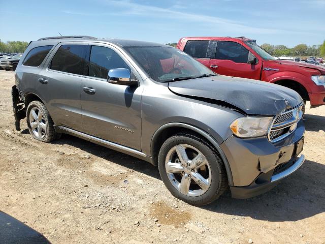 Photo 4 from auction – 2012 DODGE DURANGO CI with VIN 1C4RDJEGXCC172532