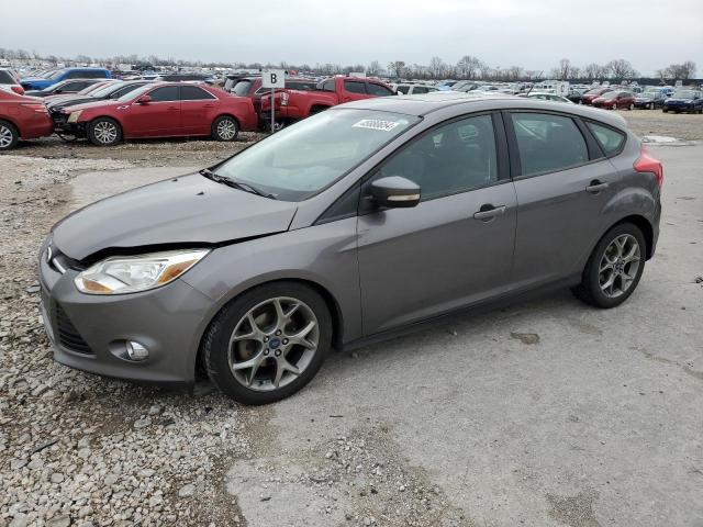 FORD FOCUS SE 2013 with VIN 1FADP3K29DL143939 - Photo from auction