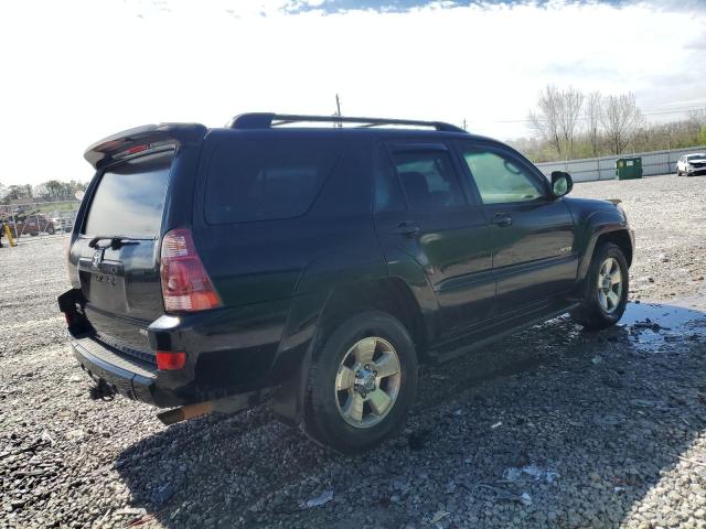 Photo 3 from auction – 2005 TOYOTA 4RUNNER LI with VIN JTEZU17R950059203