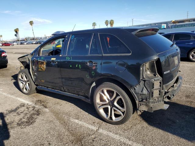 Photo 2 from auction – 2012 FORD EDGE SPORT with VIN 2FMDK3AK0CBA60162