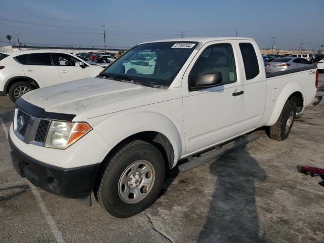 NISSAN FRONTIER 2007 مع رقم تعريف المركبة 1N6BD06T97C419033 - صورة من المزاد