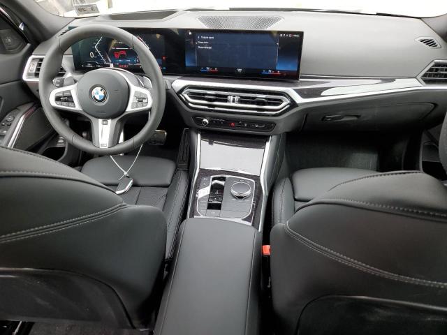 Photo 8 from auction – 2024 BMW M340XI with VIN 3MW49FF02R8E42313
