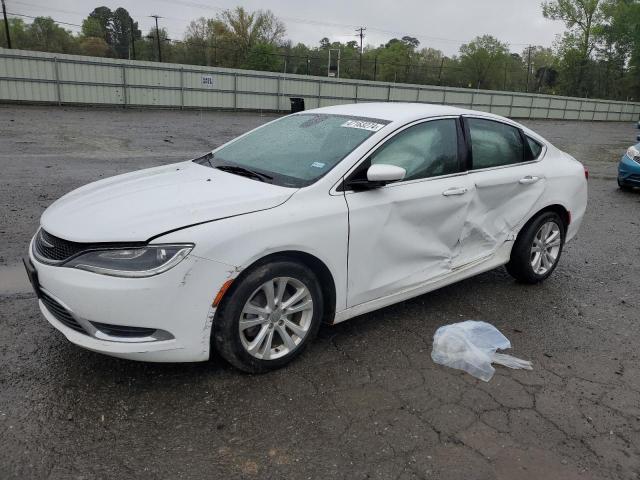 CHRYSLER 200 LIMITE 2015 with VIN 1C3CCCAB0FN579691 - Photo from auction
