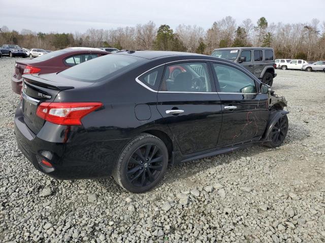 Photo 3 from auction – 2017 NISSAN SENTRA S with VIN 3N1CB7AP6HY262802