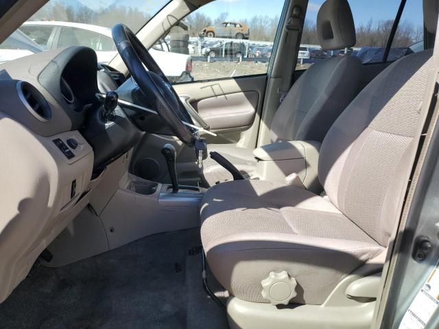 Photo 7 from auction – 2005 TOYOTA RAV4 with VIN JTEHD20V050042461