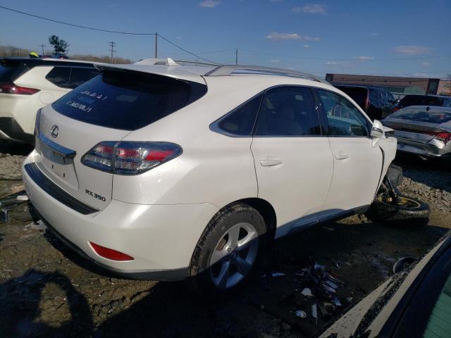 Photo 3 from auction – 2011 LEXUS RX 350 with VIN 2T2BK1BA5BC093469