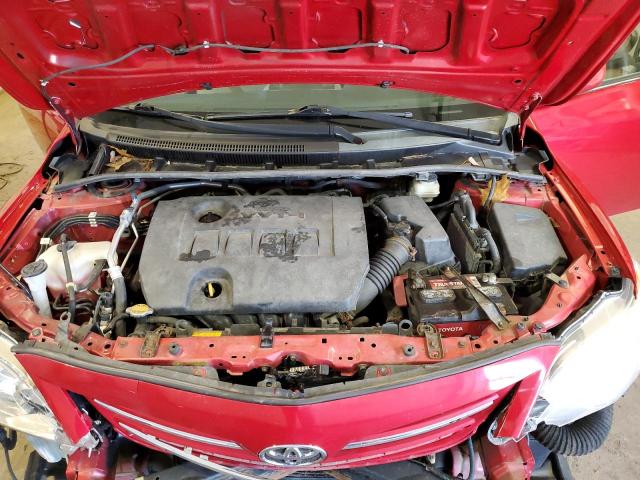 Photo 11 from auction – 2013 TOYOTA COROLLA BA with VIN 2T1BU4EE6DC099167