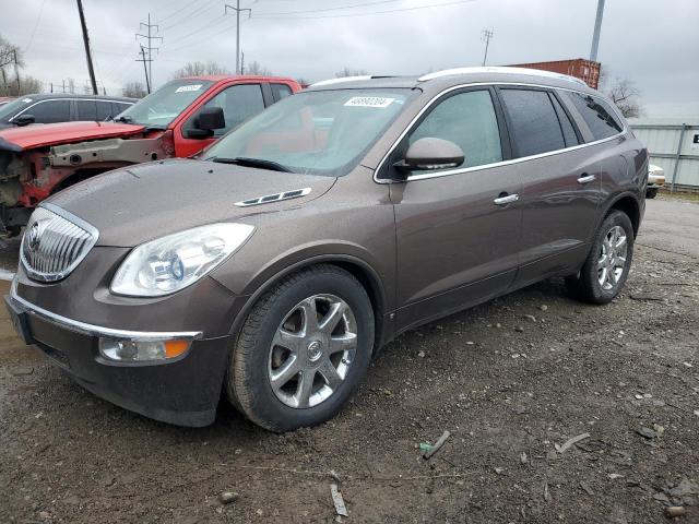 BUICK ENCLAVE CX 2008 with VIN 5GAER23758J257842 - Photo from auction
