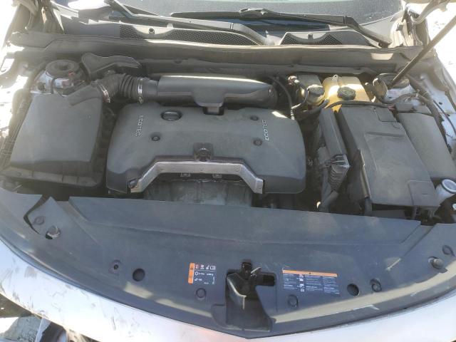 Photo 11 from auction – 2016 CHEVROLET IMPALA LT with VIN 2G1105SA4G9173357