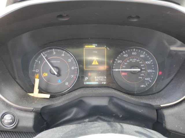 Photo 9 from auction – 2018 SUBARU CROSSTREK with VIN JF2GTADC4JH245825