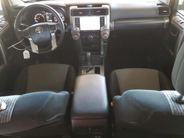 Photo 8 from auction – 2022 TOYOTA 4RUNNER SR with VIN JTEEU5JR6N5262924