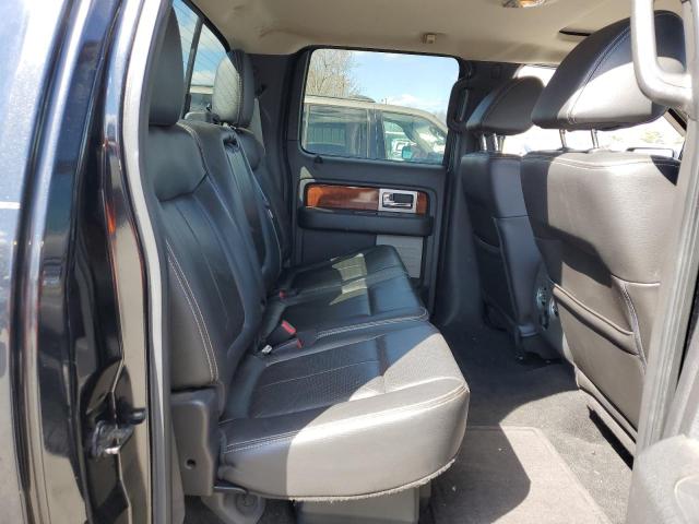 Photo 10 from auction – 2010 FORD F150 SUPER with VIN 1FTFW1EV8AFB27645