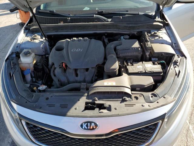 Photo 11 from auction – 2014 KIA OPTIMA LX with VIN KNAGM4A70E5473863
