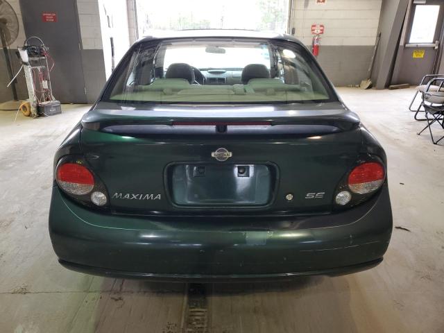 Photo 6 from auction – 2000 NISSAN MAXIMA GLE with VIN JN1CA31D6YT525297