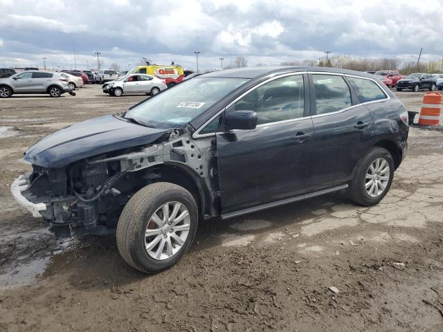 MAZDA CX-7 2012 with VIN JM3ER2A53C0415066 - Photo from auction